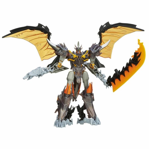 Transformers Prime Beast Hunters Optimus Prime And Predaking Easyformers Hi Res Images  (1 of 6)